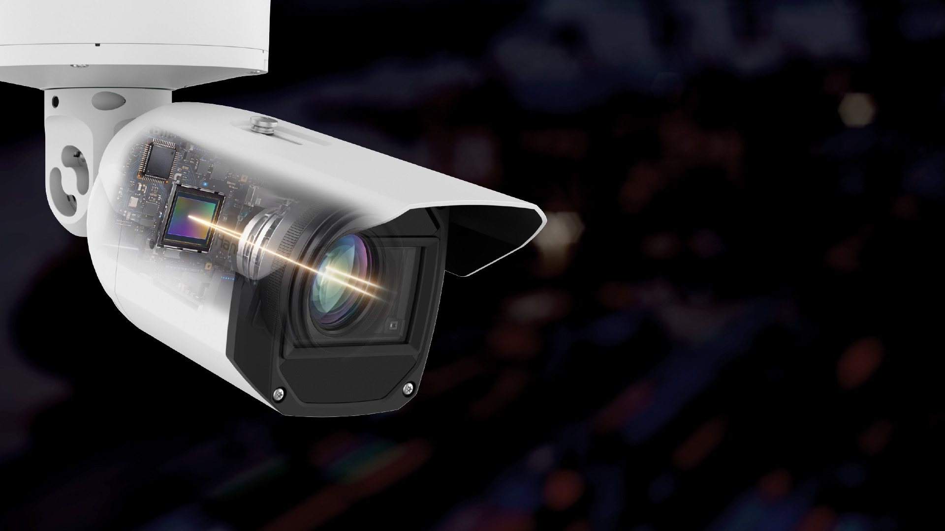 Unrivaled Low-Light Performance